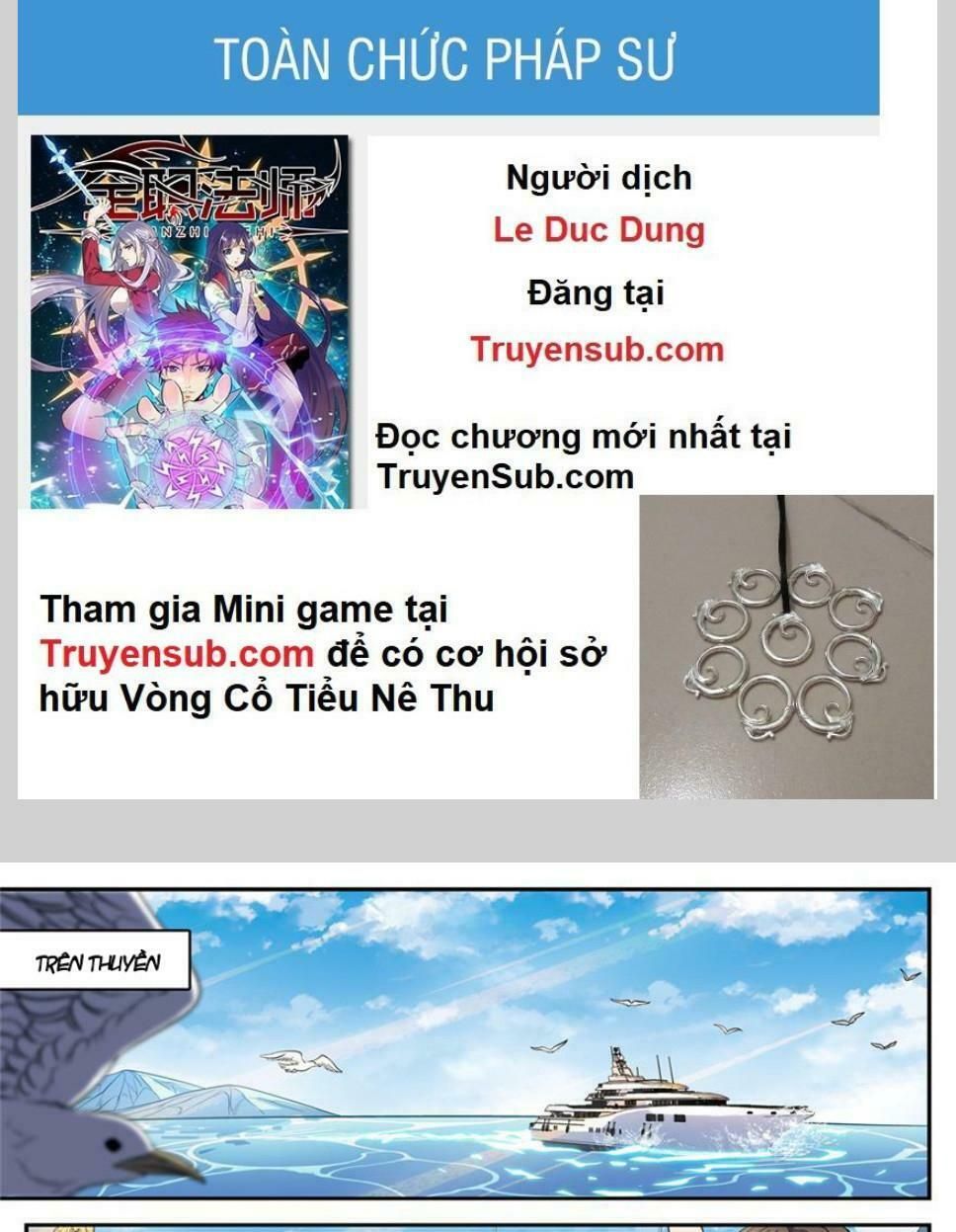 đọc truyện Toàn Chức Pháp Sư Chương 476 ảnh 2 tại Giả Dược