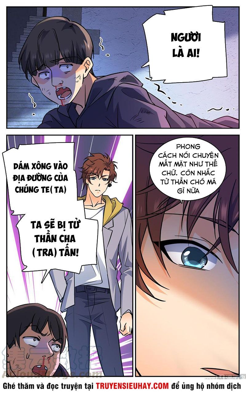 đọc truyện Toàn Chức Pháp Sư Chương 565 ảnh 9 tại Giả Dược