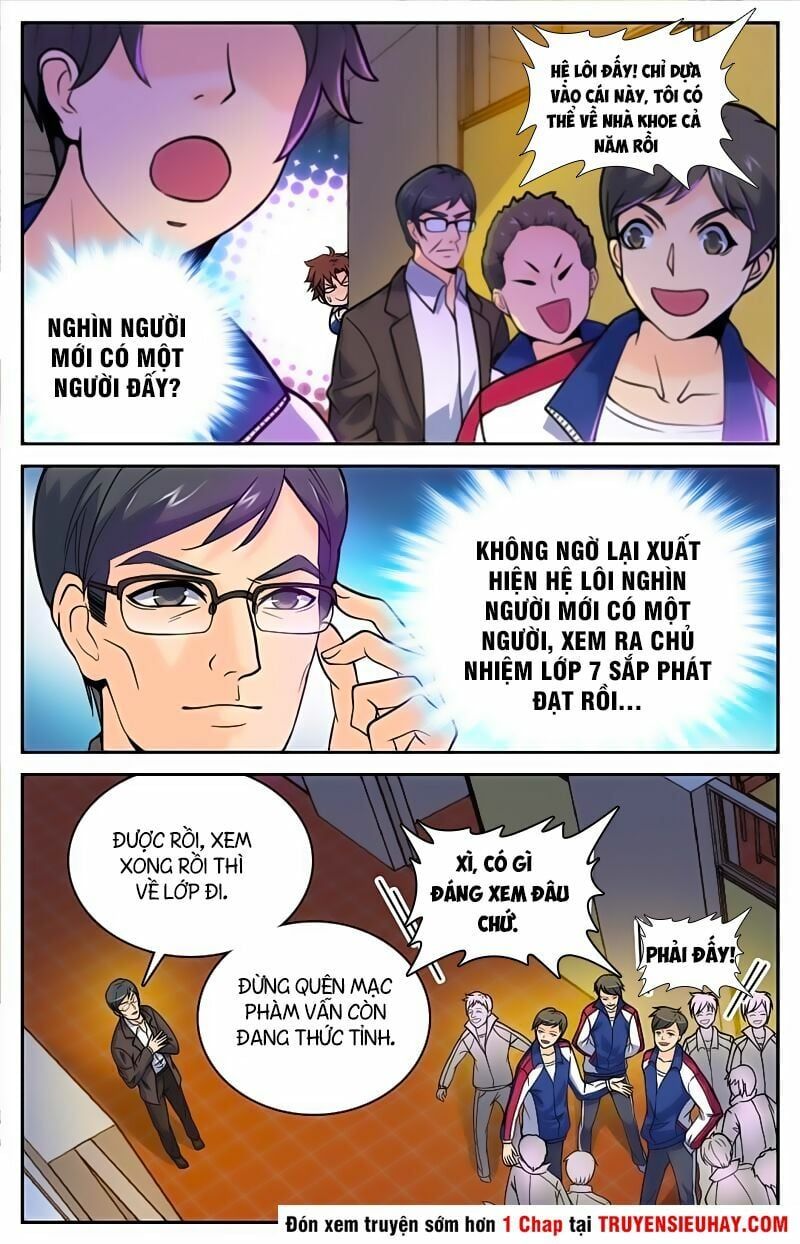 đọc truyện Toàn Chức Pháp Sư Chương 6 ảnh 5 tại Giả Dược