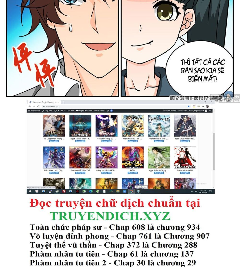 đọc truyện Toàn Chức Pháp Sư Chương 609 ảnh 14 tại Giả Dược