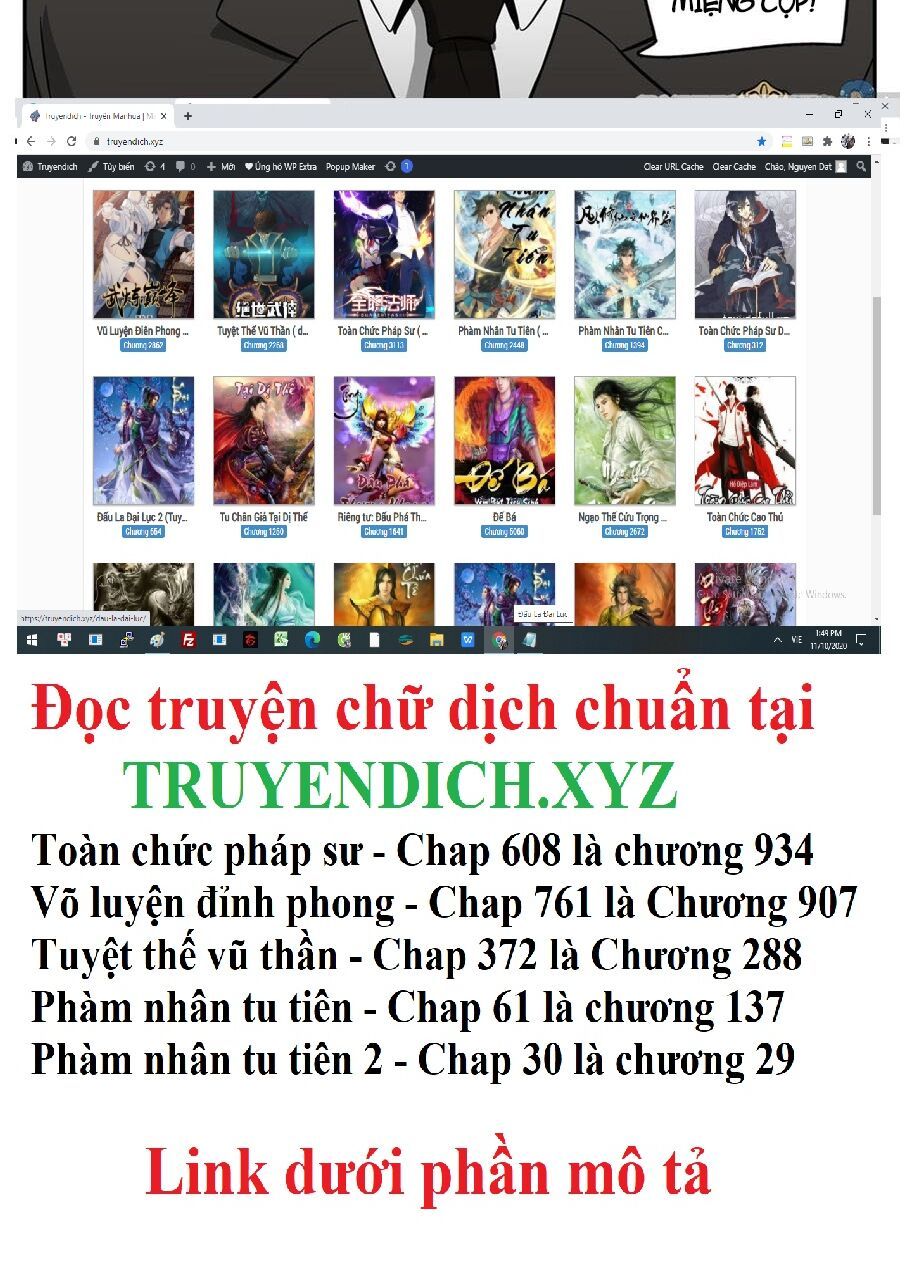 đọc truyện Toàn Chức Pháp Sư Chương 610 ảnh 14 tại Giả Dược