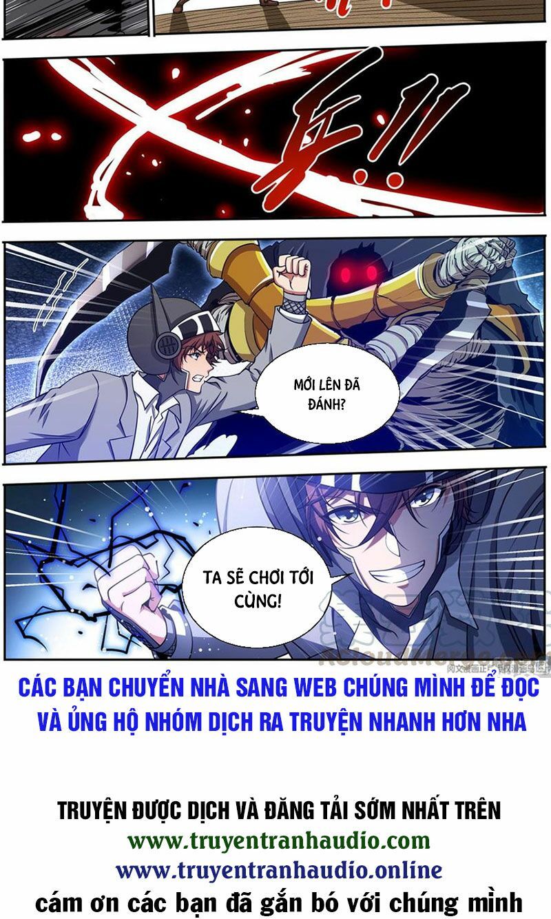 đọc truyện Toàn Chức Pháp Sư Chương 663 ảnh 13 tại Giả Dược