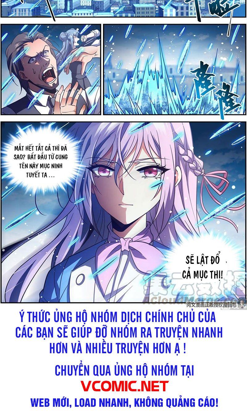 đọc truyện Toàn Chức Pháp Sư Chương 678 ảnh 14 tại Truyện Dạ Ký