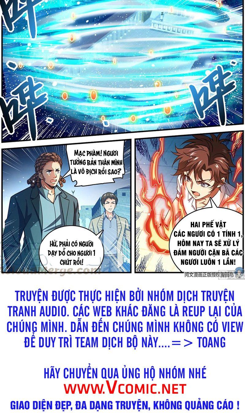 đọc truyện Toàn Chức Pháp Sư Chương 679 ảnh 14 tại Truyện Dạ Ký