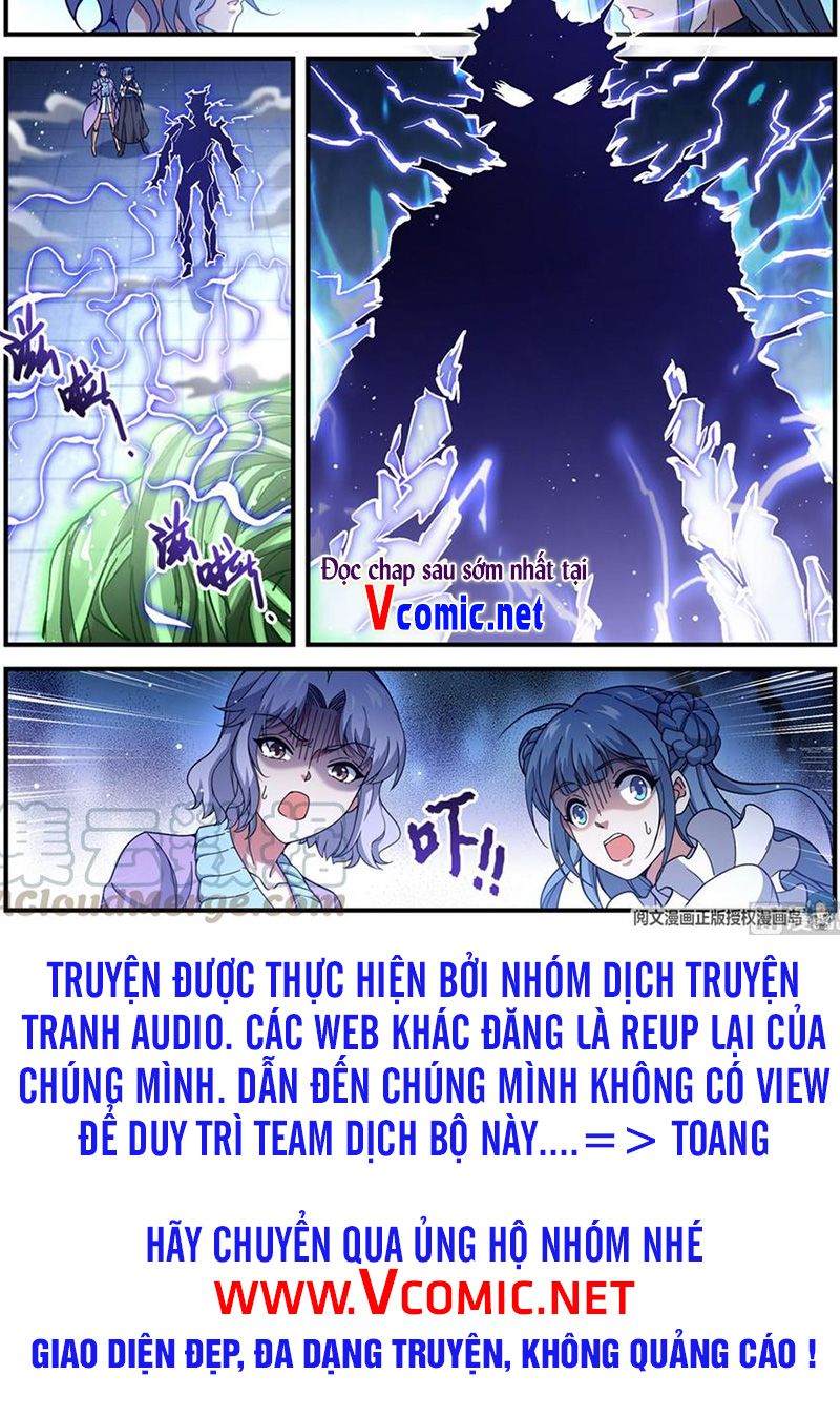 đọc truyện Toàn Chức Pháp Sư Chương 680 ảnh 14 tại Truyện Dạ Ký