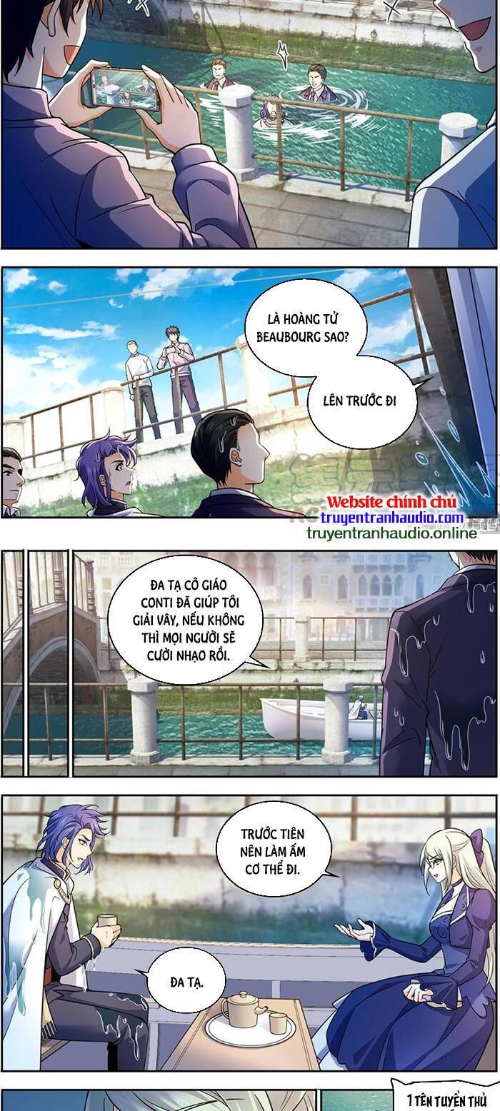 đọc truyện Toàn Chức Pháp Sư Chương 688 ảnh 4 tại Truyện Dạ Ký