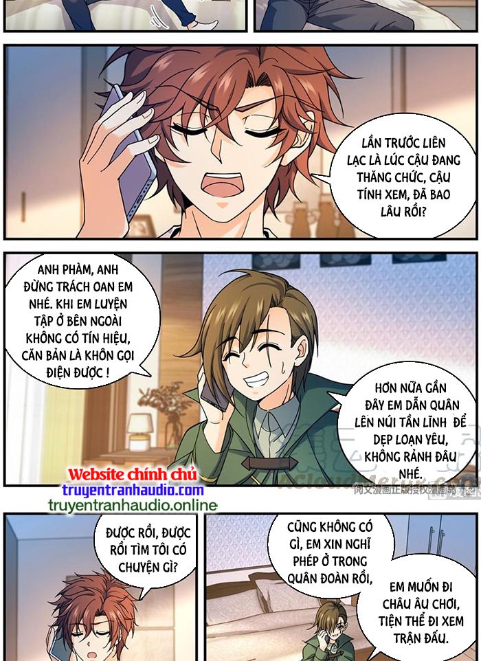 đọc truyện Toàn Chức Pháp Sư Chương 689 ảnh 14 tại Truyện Dạ Ký