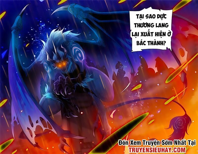 đọc truyện Toàn Chức Pháp Sư Chương 70 ảnh 10 tại Giả Dược
