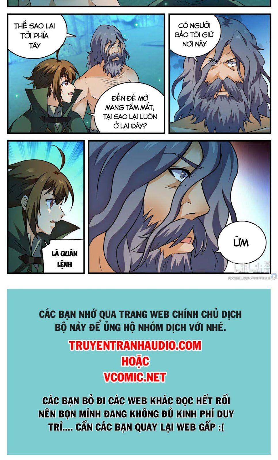 đọc truyện Toàn Chức Pháp Sư Chương 776 ảnh 8 tại Truyện Dạ Ký