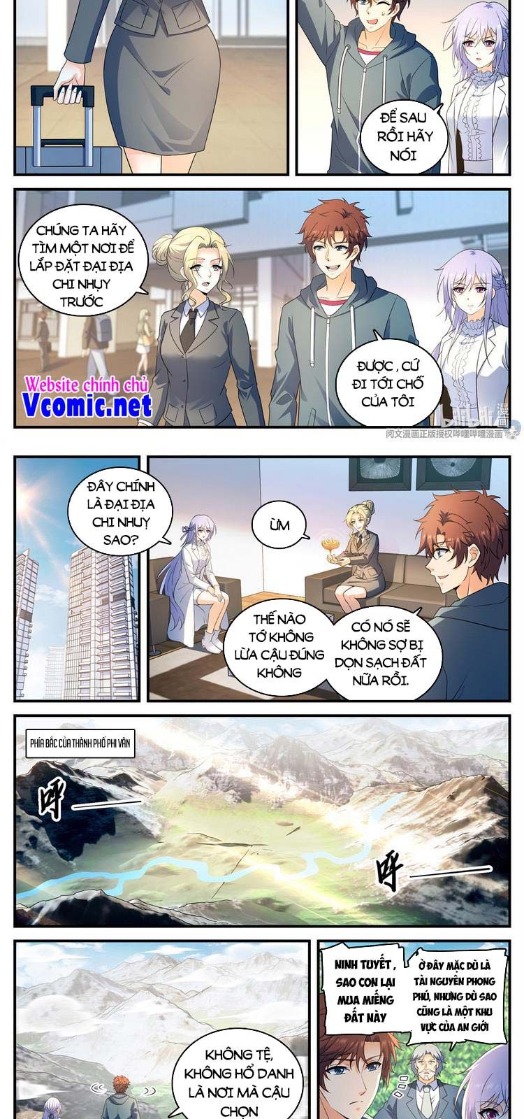 đọc truyện Toàn Chức Pháp Sư Chương 802 ảnh 3 tại Truyện Dạ Ký