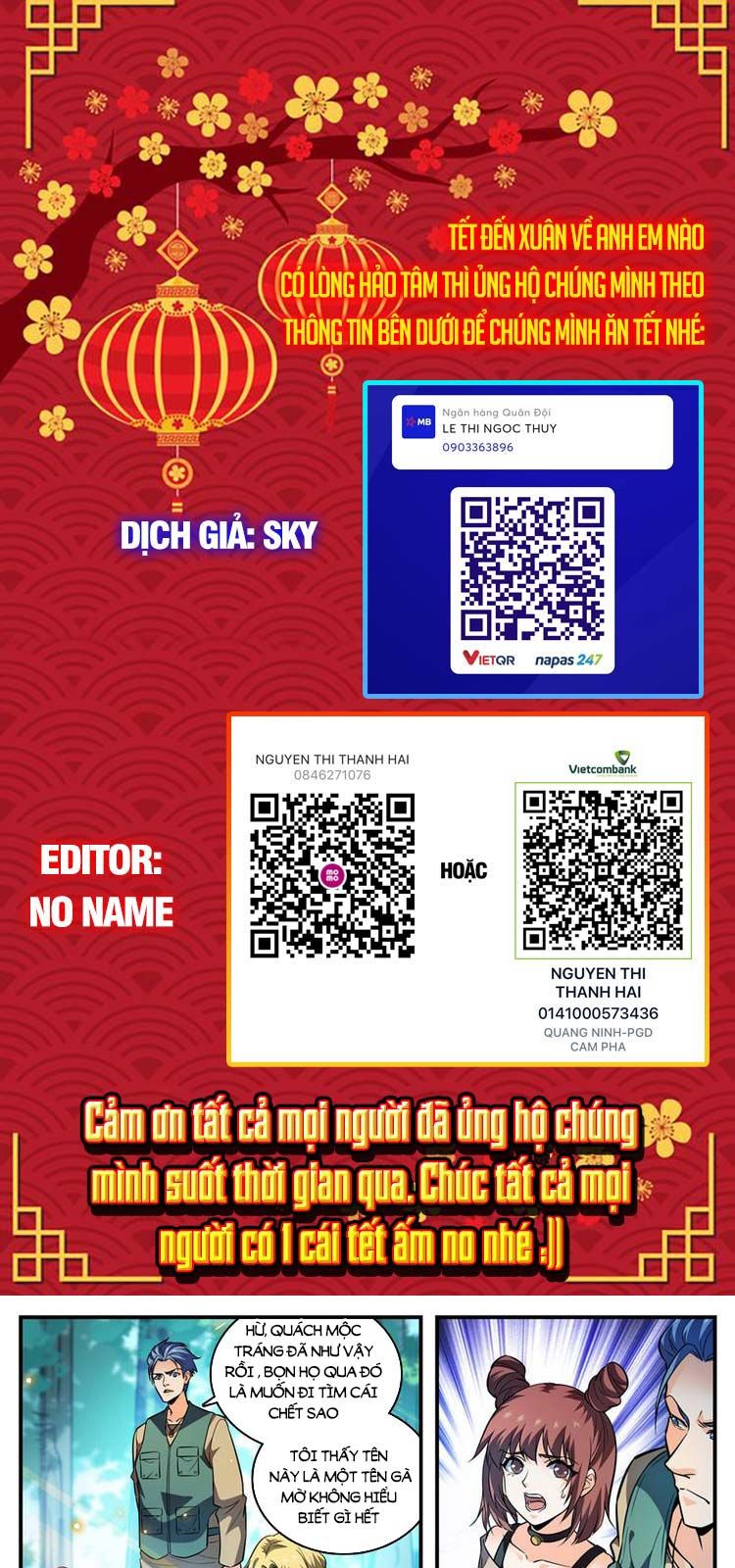 đọc truyện Toàn Chức Pháp Sư Chương 820 ảnh 2 tại Truyện Dạ Ký