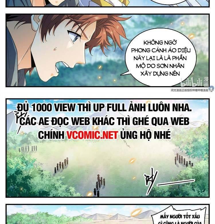 đọc truyện Toàn Chức Pháp Sư Chương 823 ảnh 7 tại Truyện Dạ Ký