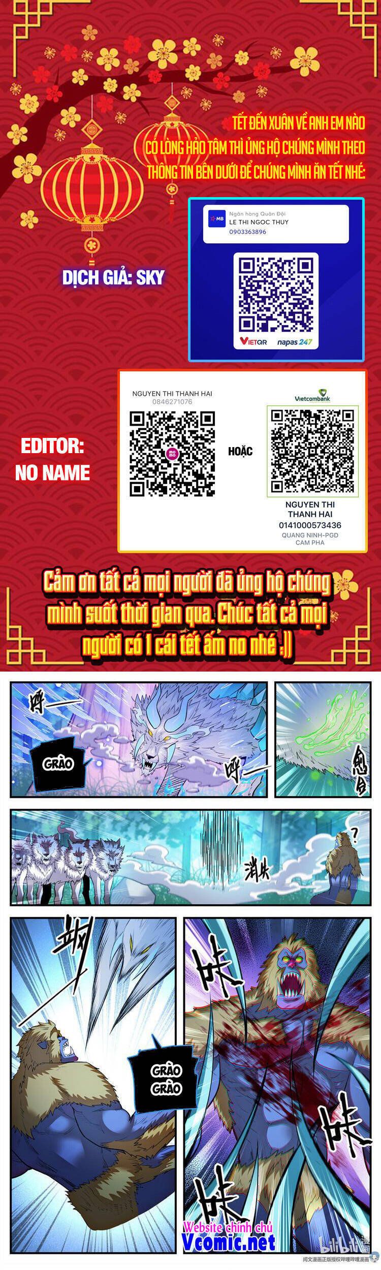 đọc truyện Toàn Chức Pháp Sư Chương 825 ảnh 2 tại Truyện Dạ Ký