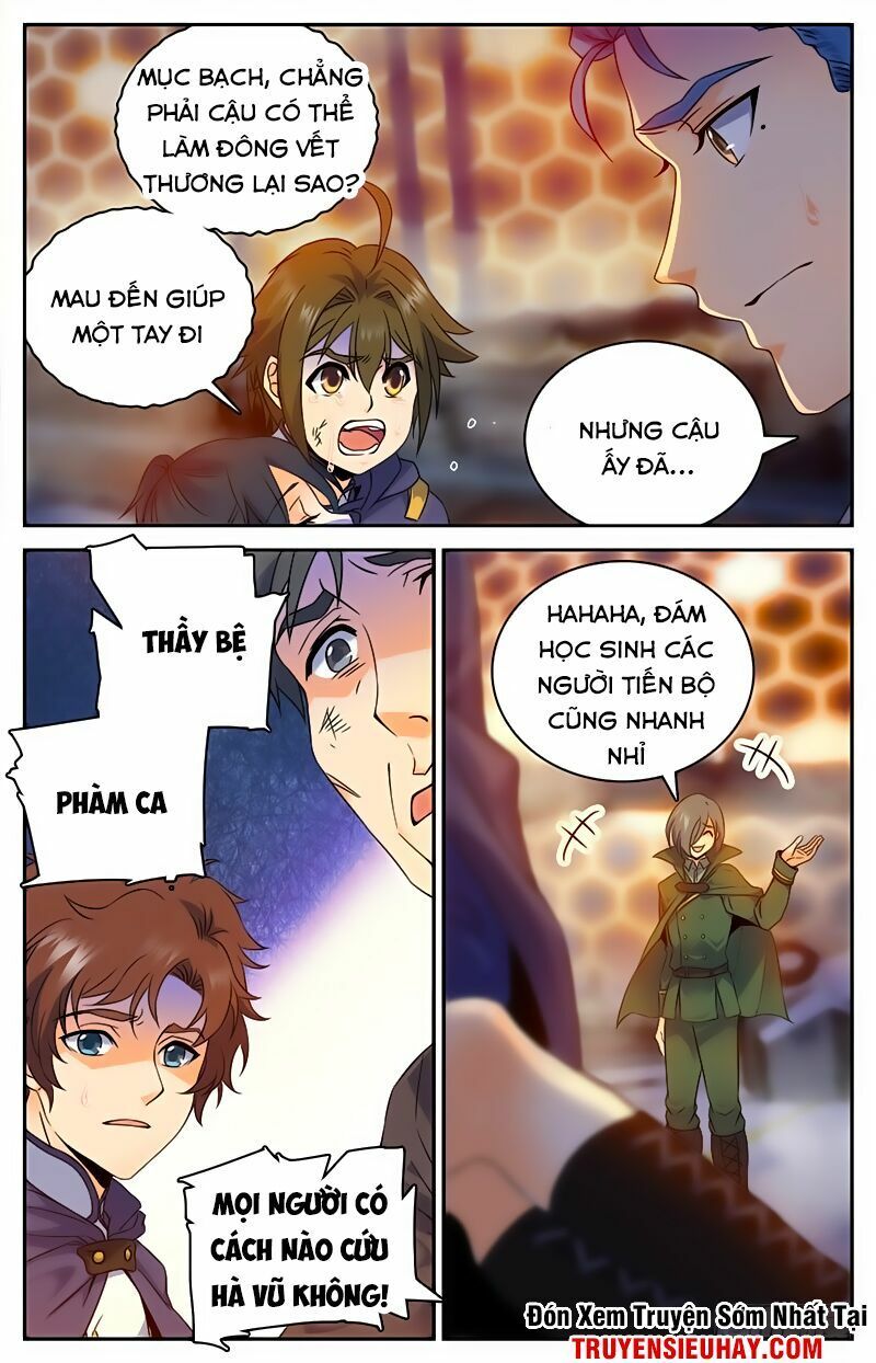 đọc truyện Toàn Chức Pháp Sư Chương 83 ảnh 8 tại Giả Dược