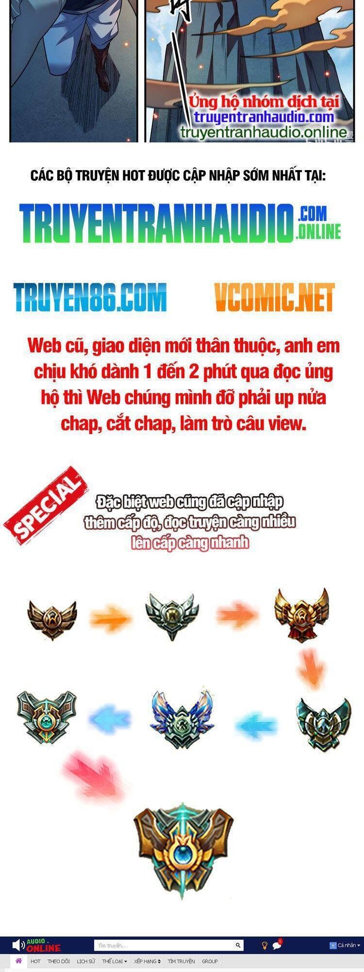 đọc truyện Toàn Chức Pháp Sư Chương 883 ảnh 3 tại Truyện Dạ Ký
