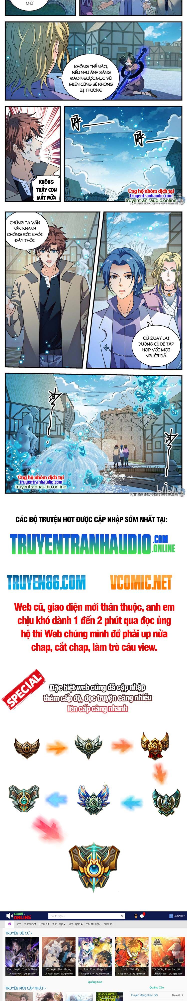 đọc truyện Toàn Chức Pháp Sư Chương 890 ảnh 5 tại Truyện Dạ Ký