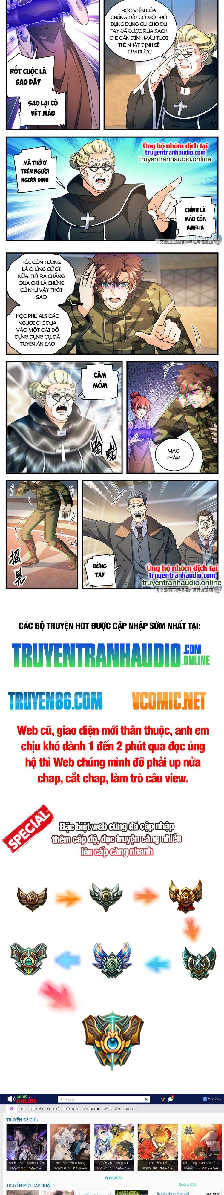 đọc truyện Toàn Chức Pháp Sư Chương 898 ảnh 5 tại Truyện Dạ Ký