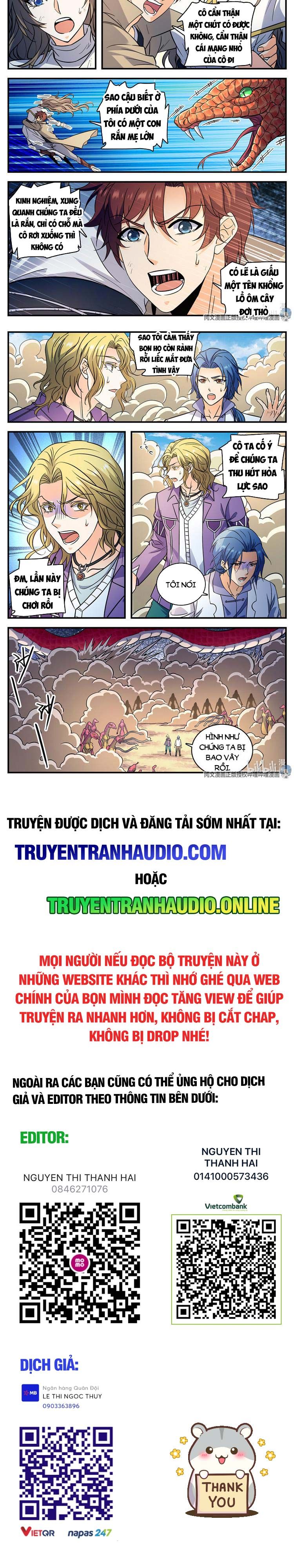 đọc truyện Toàn Chức Pháp Sư Chương 919 ảnh 5 tại Truyện Dạ Ký
