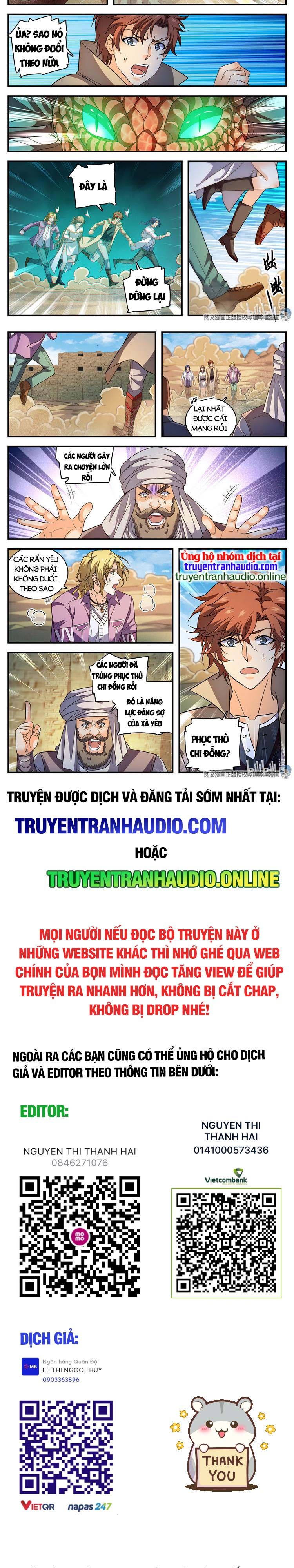 đọc truyện Toàn Chức Pháp Sư Chương 921 ảnh 5 tại Truyện Dạ Ký