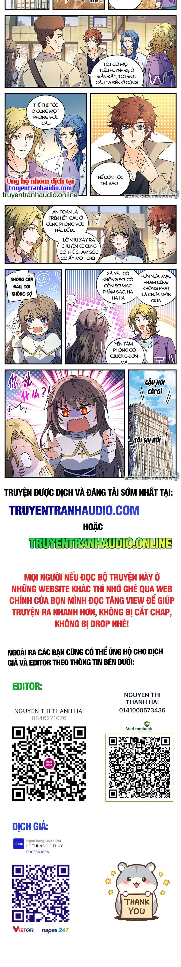đọc truyện Toàn Chức Pháp Sư Chương 922 ảnh 5 tại Truyện Dạ Ký