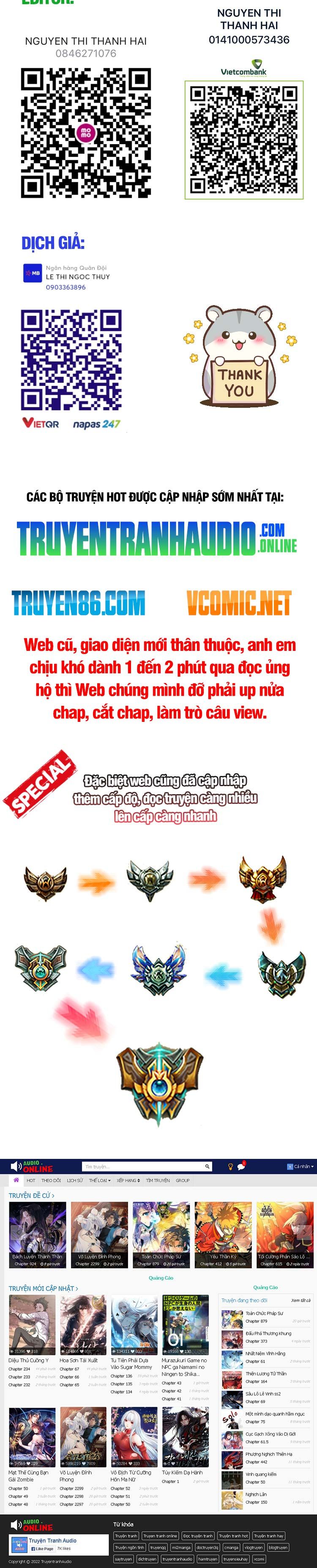 đọc truyện Toàn Chức Pháp Sư Chương 927 ảnh 6 tại Truyện Dạ Ký