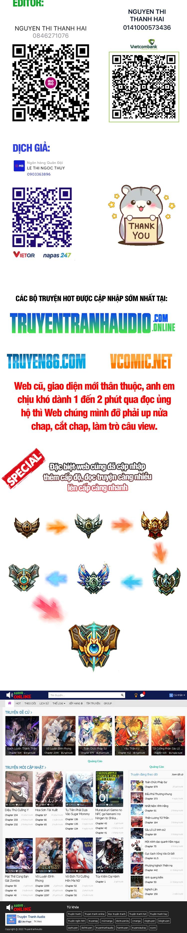 đọc truyện Toàn Chức Pháp Sư Chương 933 ảnh 6 tại Truyện Dạ Ký
