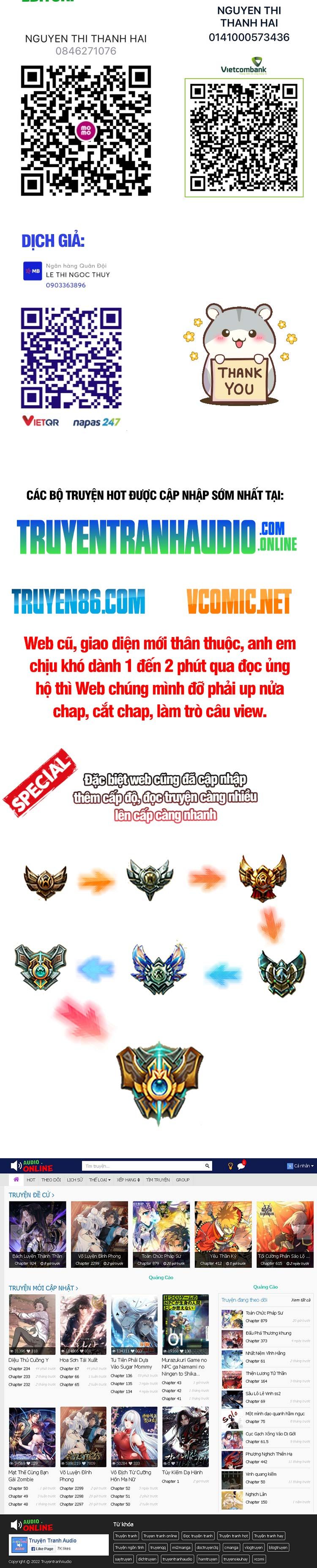 đọc truyện Toàn Chức Pháp Sư Chương 935 ảnh 6 tại Truyện Dạ Ký
