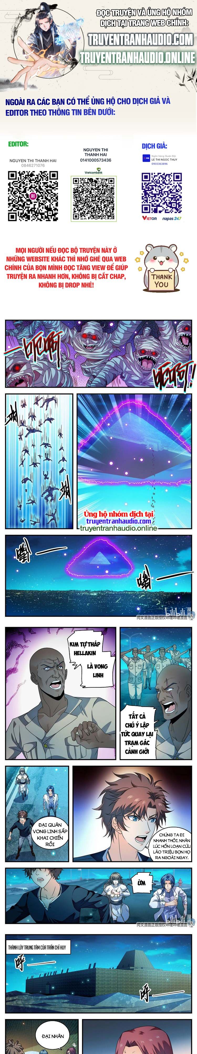 đọc truyện Toàn Chức Pháp Sư Chương 939 ảnh 2 tại Truyện Dạ Ký