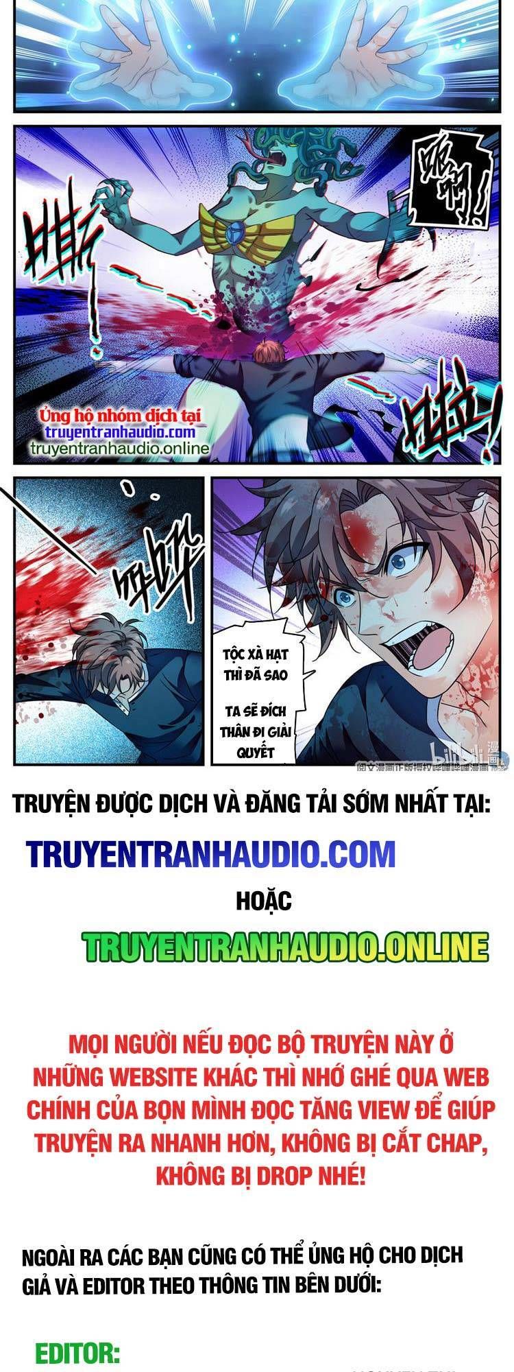 đọc truyện Toàn Chức Pháp Sư Chương 943 ảnh 9 tại Truyện Dạ Ký