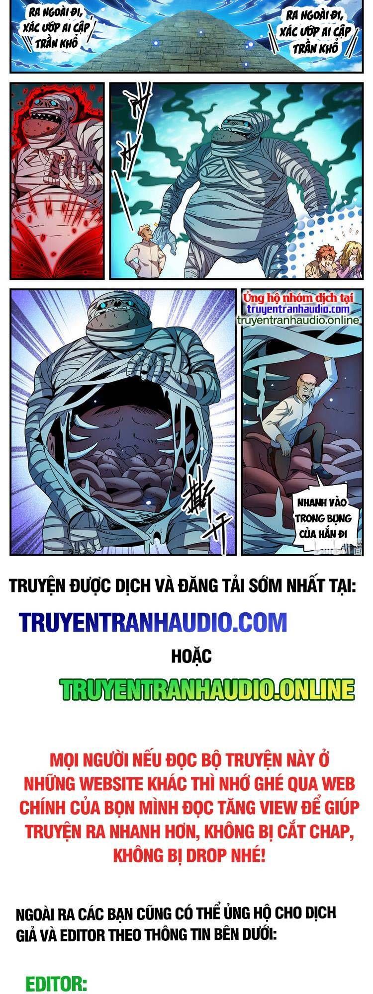 đọc truyện Toàn Chức Pháp Sư Chương 945 ảnh 9 tại Truyện Dạ Ký