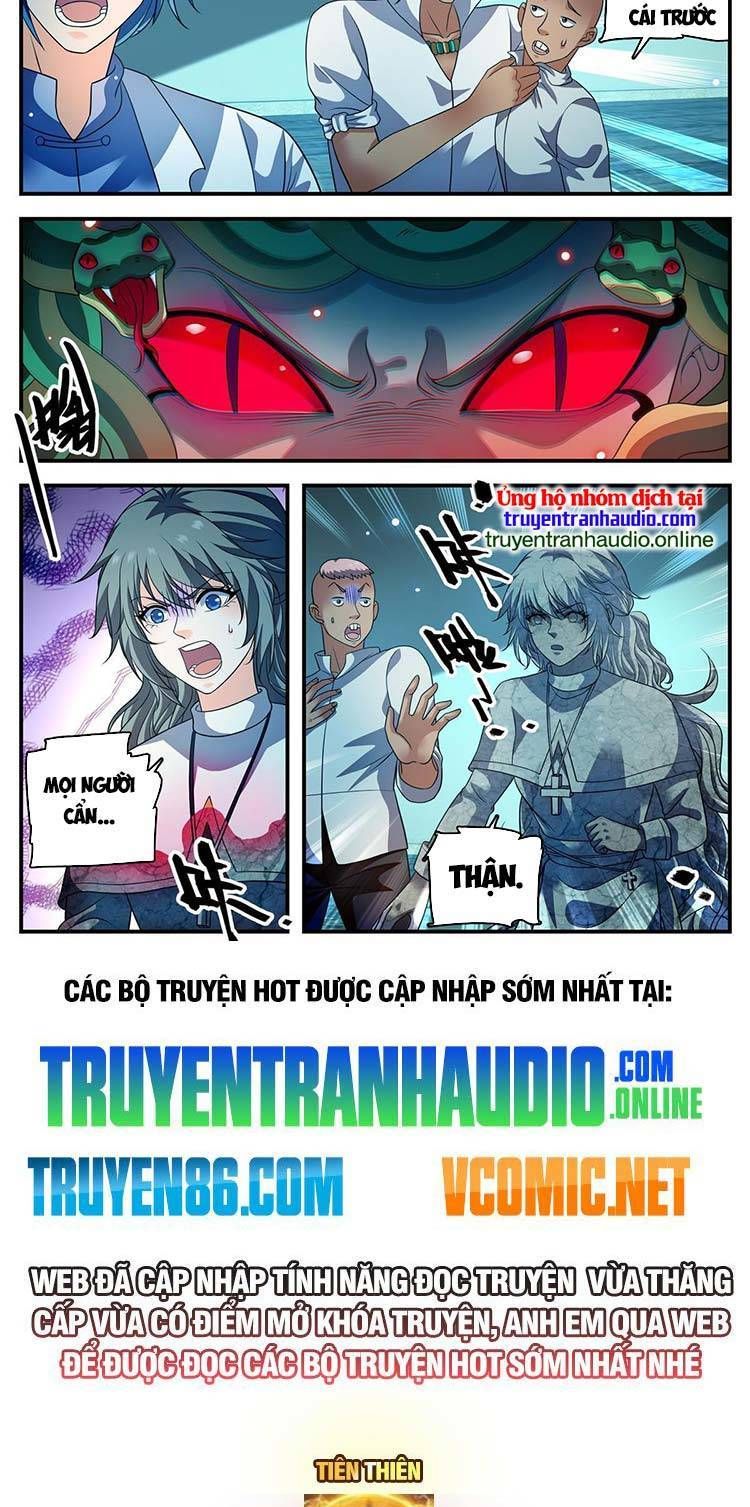 đọc truyện Toàn Chức Pháp Sư Chương 951 ảnh 9 tại Truyện Dạ Ký
