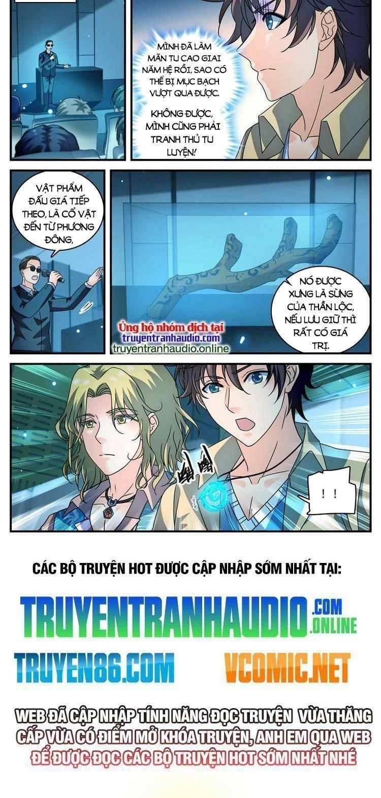 đọc truyện Toàn Chức Pháp Sư Chương 961 ảnh 9 tại Truyện Dạ Ký