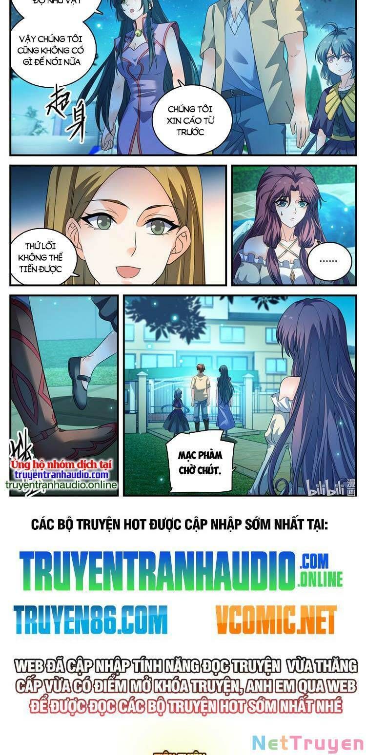 đọc truyện Toàn Chức Pháp Sư Chương 963 ảnh 10 tại Truyện Dạ Ký