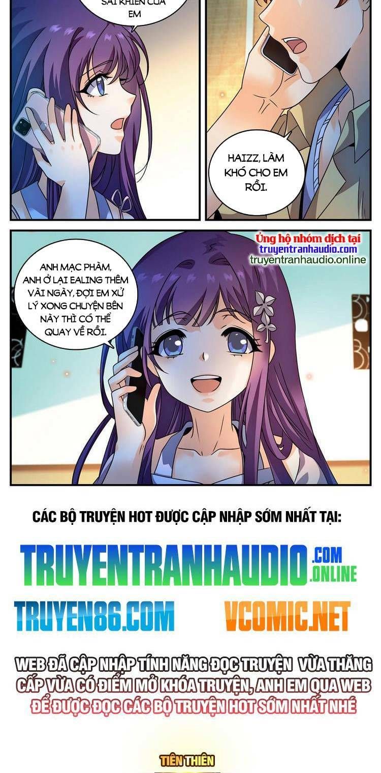 đọc truyện Toàn Chức Pháp Sư Chương 964 ảnh 9 tại Truyện Dạ Ký
