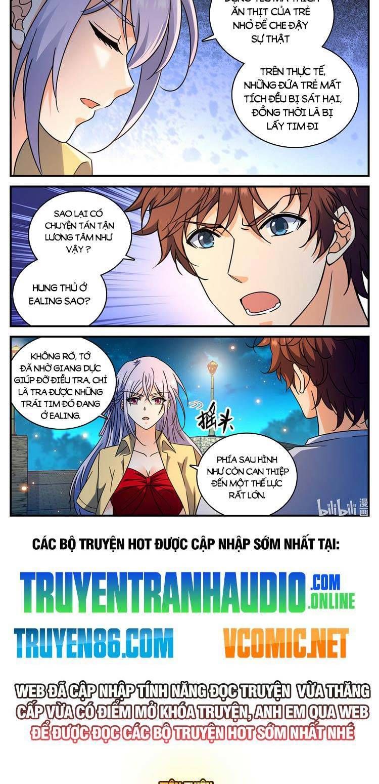 đọc truyện Toàn Chức Pháp Sư Chương 965 ảnh 9 tại Truyện Dạ Ký