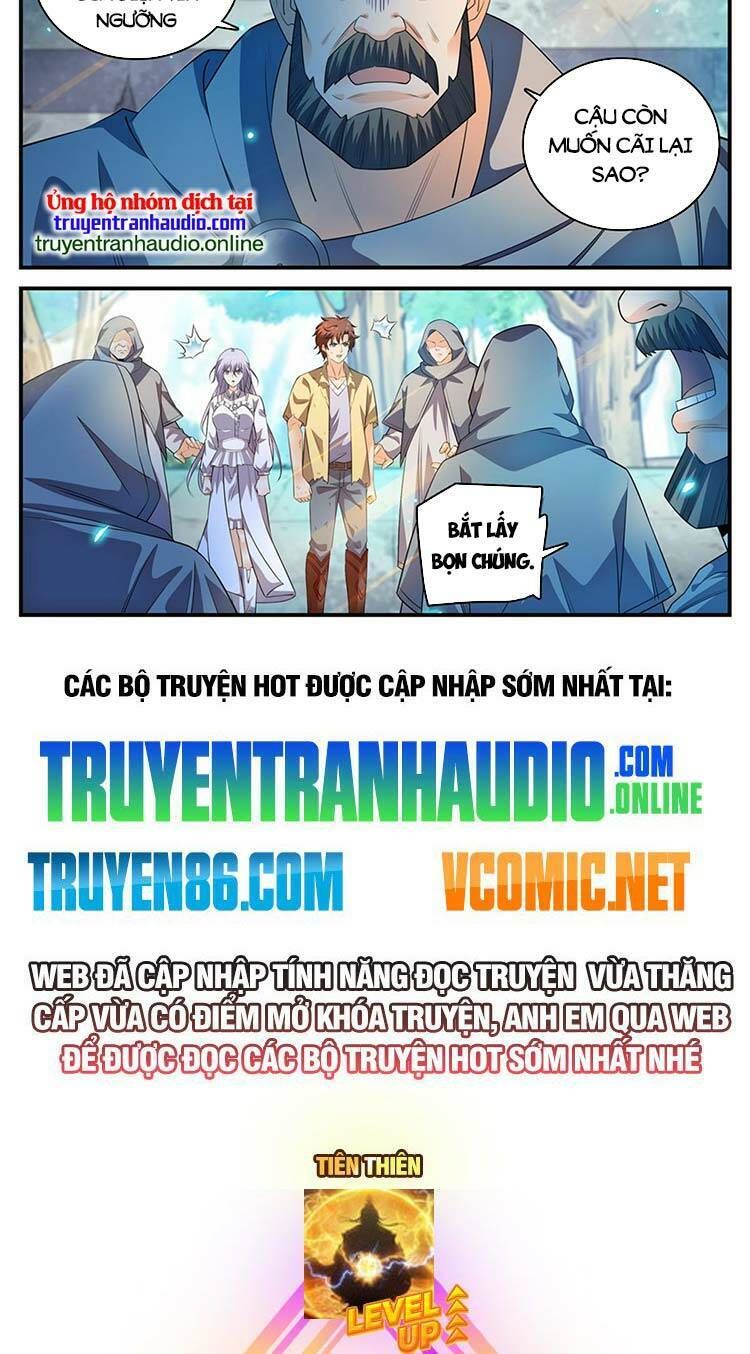 đọc truyện Toàn Chức Pháp Sư Chương 968 ảnh 10 tại Truyện Dạ Ký