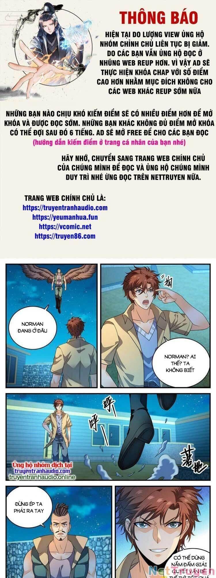 đọc truyện Toàn Chức Pháp Sư Chương 973 ảnh 2 tại Truyện Dạ Ký