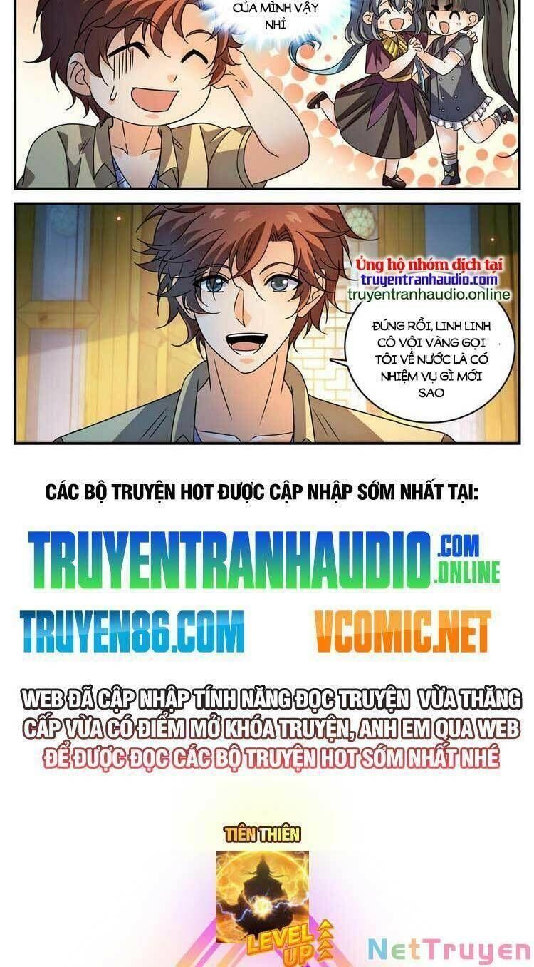 đọc truyện Toàn Chức Pháp Sư Chương 973 ảnh 10 tại Truyện Dạ Ký