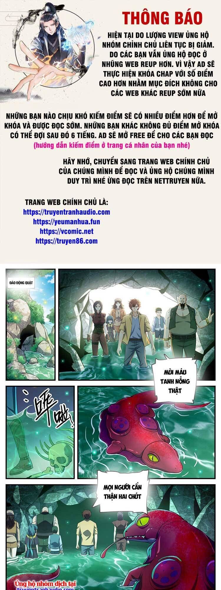 đọc truyện Toàn Chức Pháp Sư Chương 976 ảnh 2 tại Truyện Dạ Ký