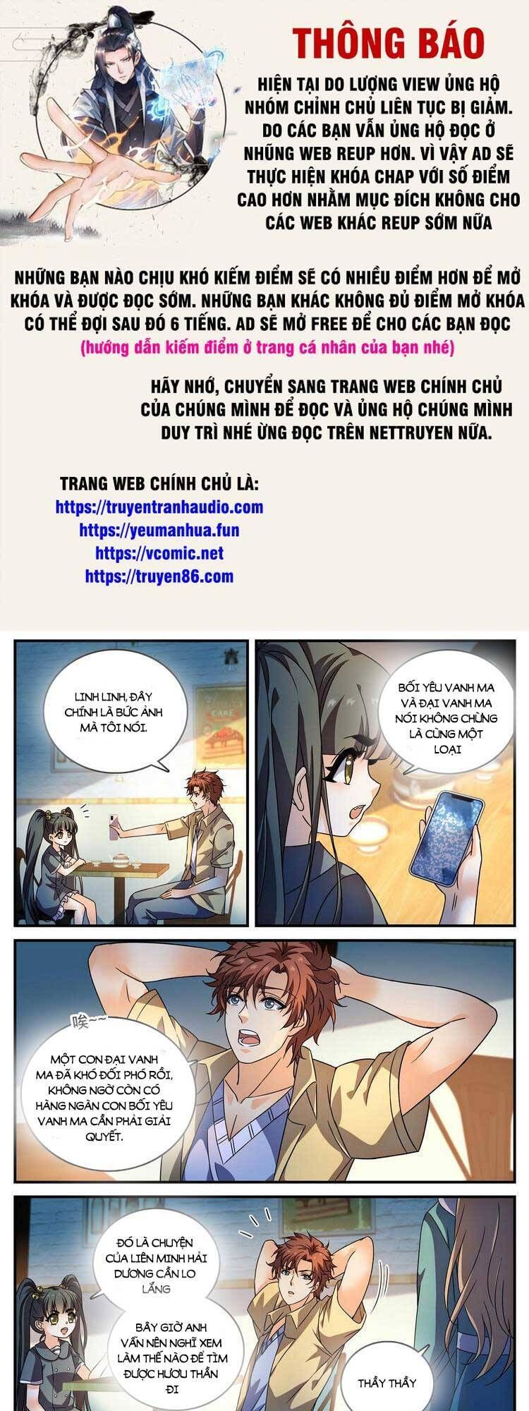 đọc truyện Toàn Chức Pháp Sư Chương 978 ảnh 2 tại Truyện Dạ Ký