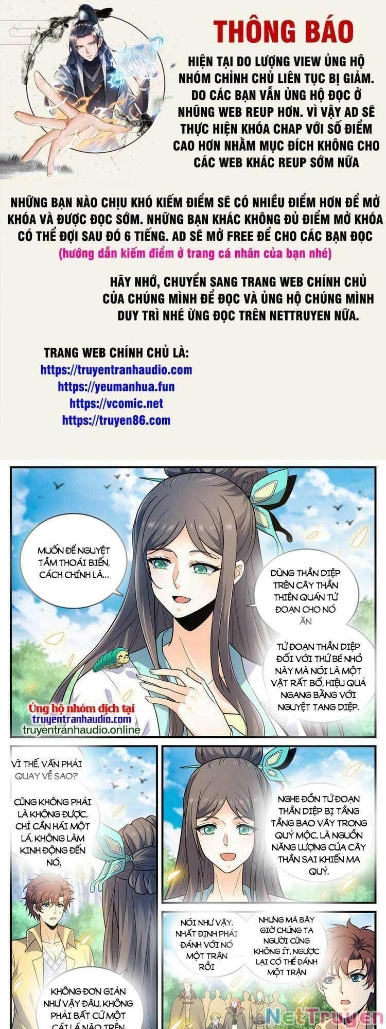 đọc truyện Toàn Chức Pháp Sư Chương 984 ảnh 2 tại Truyện Dạ Ký