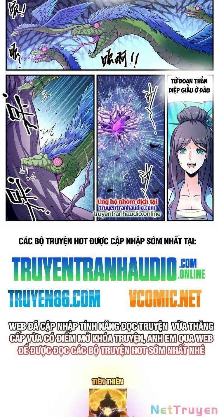 đọc truyện Toàn Chức Pháp Sư Chương 984 ảnh 10 tại Truyện Dạ Ký