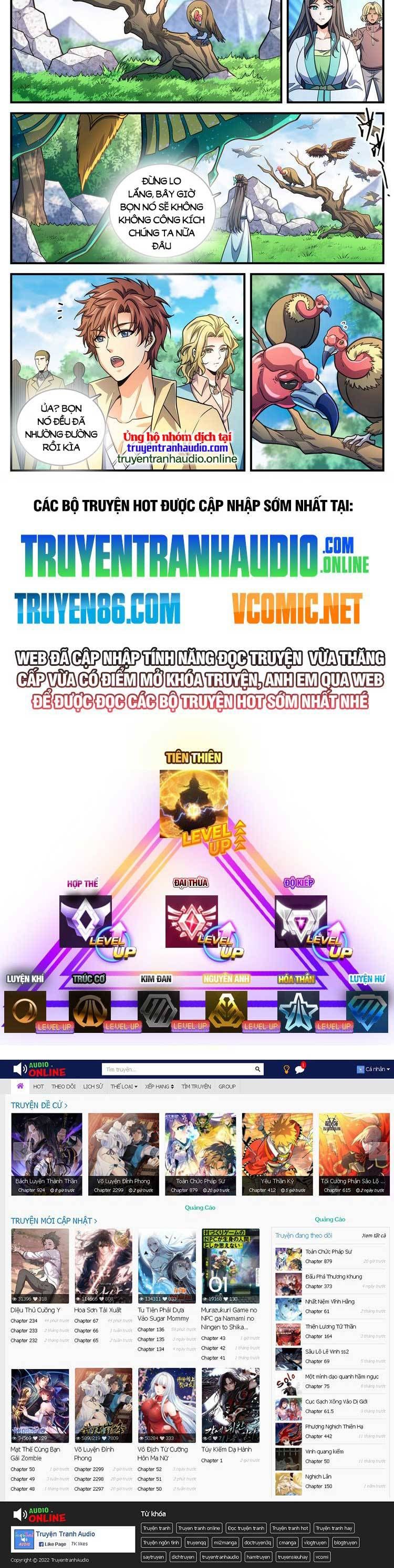 đọc truyện Toàn Chức Pháp Sư Chương 989 ảnh 9 tại Truyện Dạ Ký