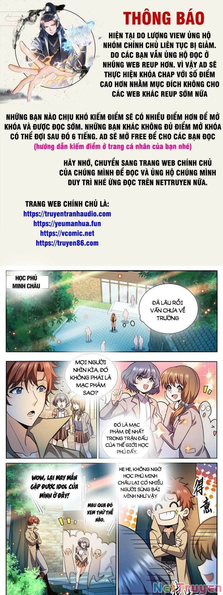 đọc truyện Toàn Chức Pháp Sư Chương 991 ảnh 3 tại Truyện Dạ Ký