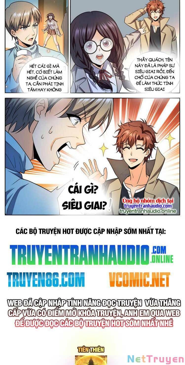 đọc truyện Toàn Chức Pháp Sư Chương 991 ảnh 10 tại Truyện Dạ Ký