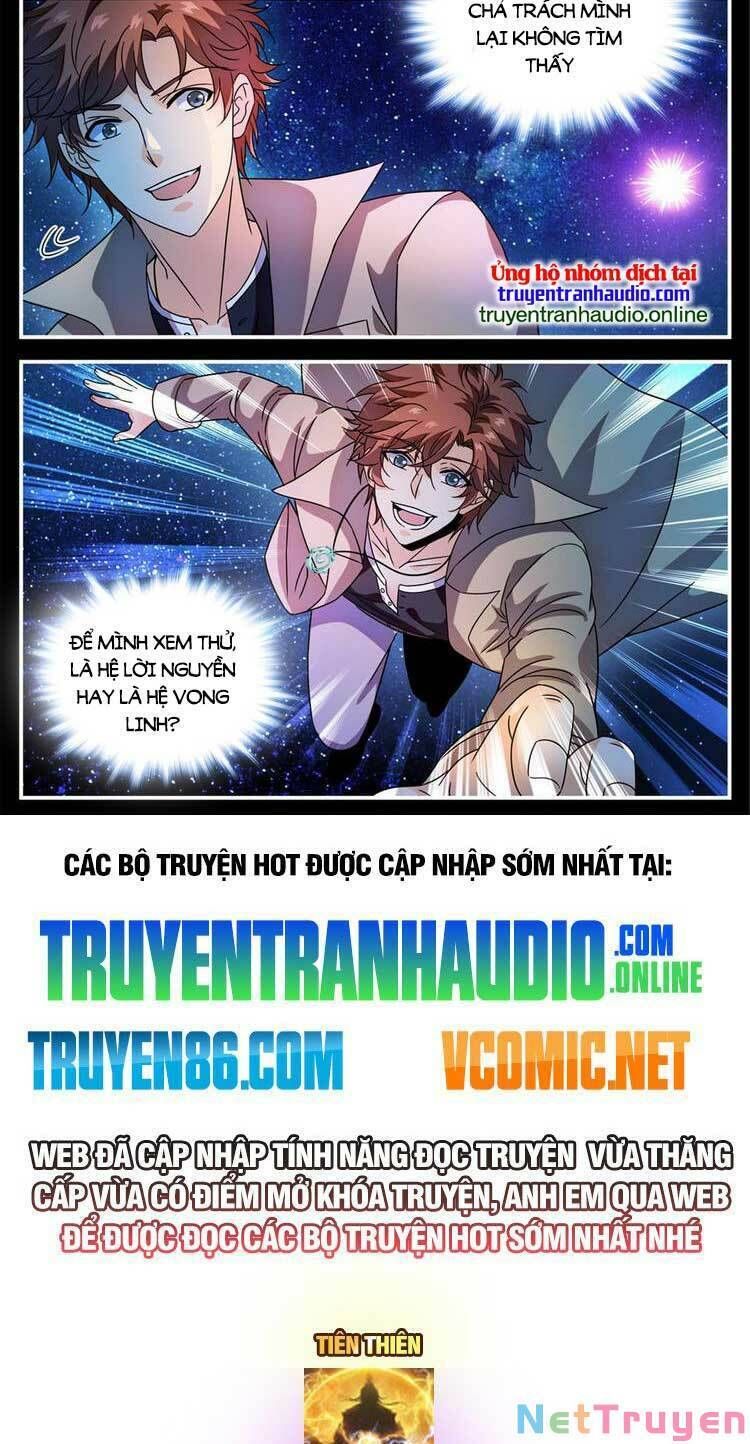 đọc truyện Toàn Chức Pháp Sư Chương 992 ảnh 10 tại Truyện Dạ Ký