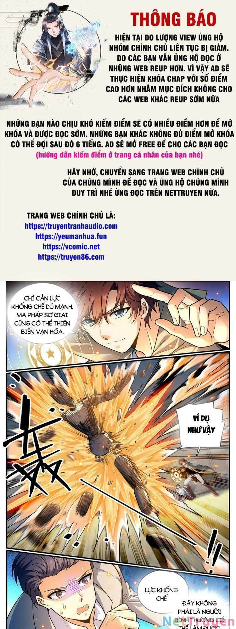 đọc truyện Toàn Chức Pháp Sư Chương 994 ảnh 2 tại Truyện Dạ Ký