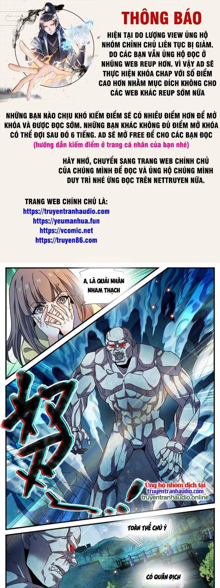 đọc truyện Toàn Chức Pháp Sư Chương 996 ảnh 2 tại Truyện Dạ Ký