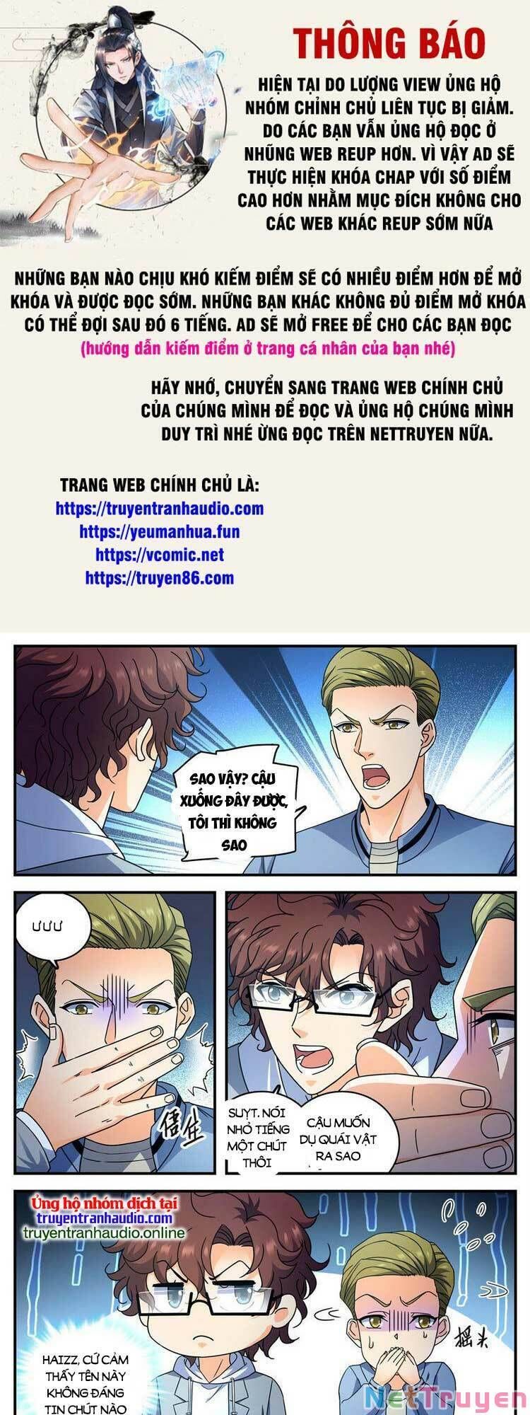 đọc truyện Toàn Chức Pháp Sư Chương 999 ảnh 2 tại Truyện Dạ Ký