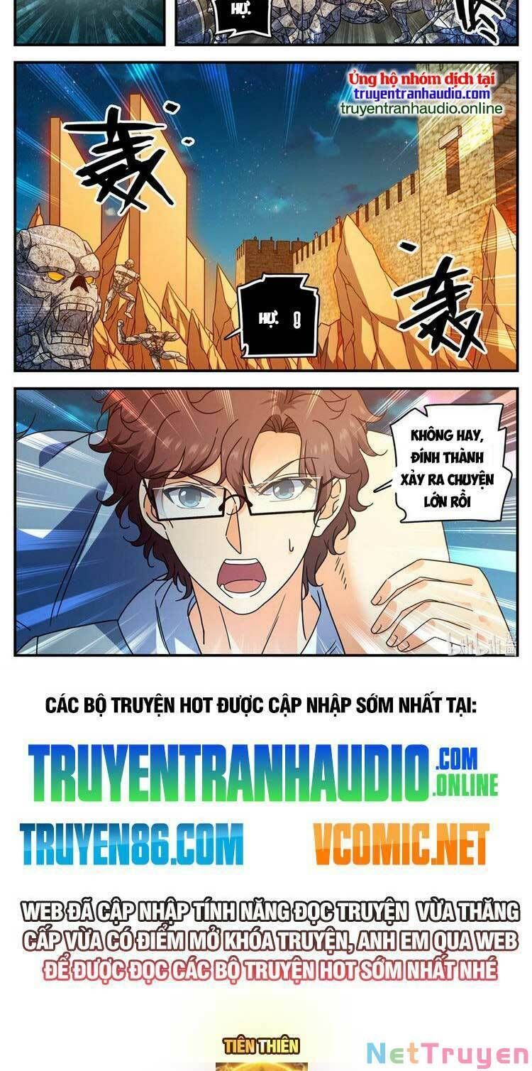 đọc truyện Toàn Chức Pháp Sư Chương 999 ảnh 9 tại Truyện Dạ Ký